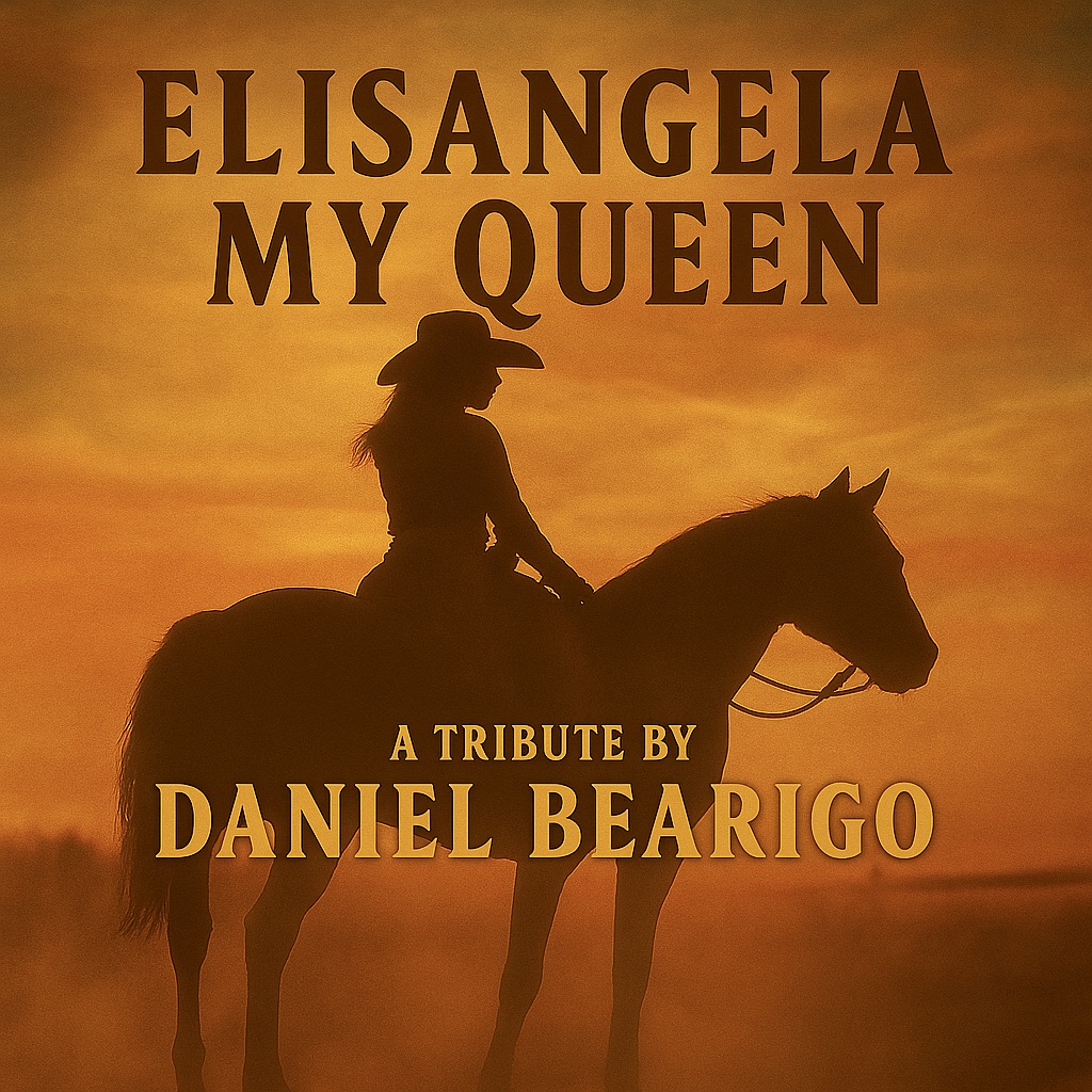 Elisangela My Queen - Tribute by Daniel Bearigo
